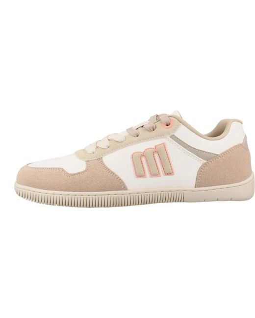 Sneakers MTNG en coloris Pink