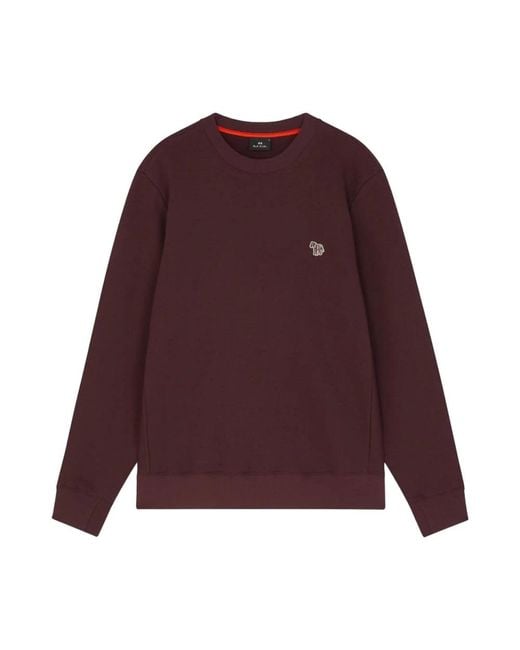 Paul Smith Purple Sweatshirts for men