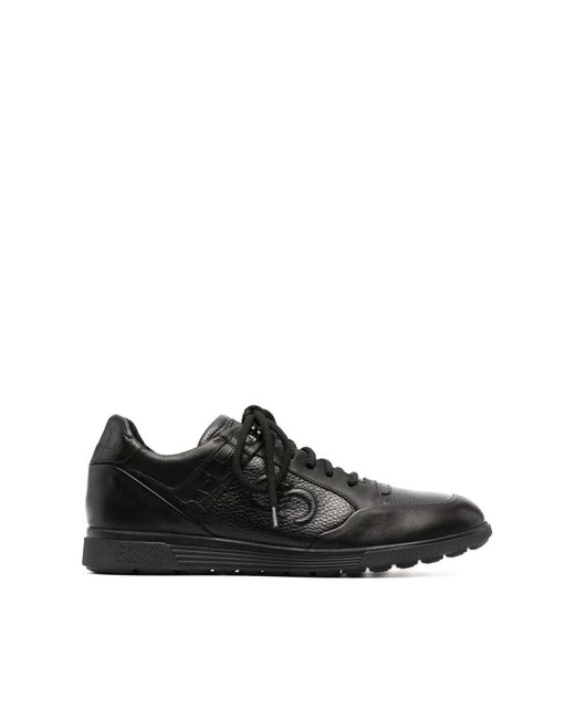 Sneakers Casadei pour homme en coloris Black