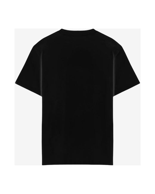 Versace Black T-Shirts