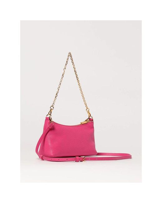 Shoulder Bags Coccinelle de color Pink