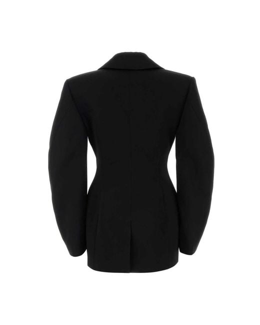 Givenchy Black Blazers