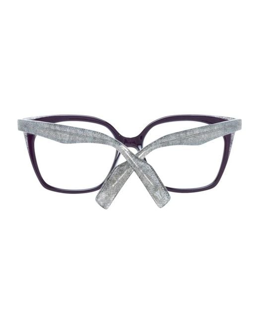 Yohji Yamamoto Blue Glasses