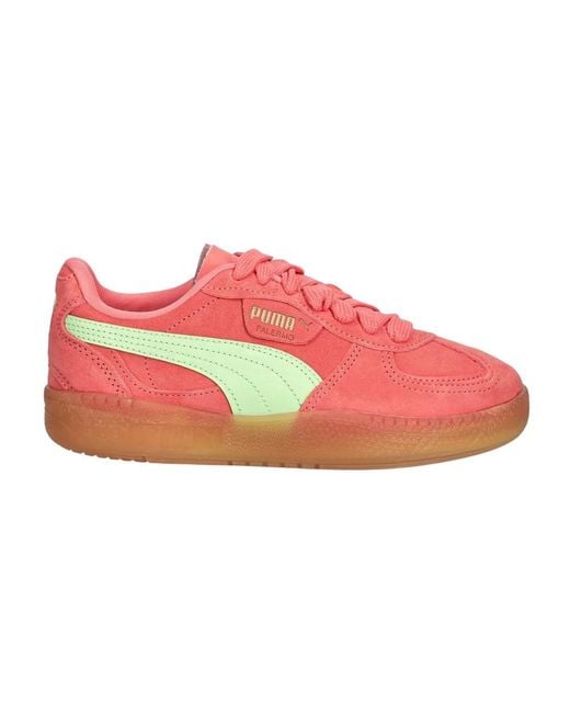Skate Shoes PUMA en coloris Pink