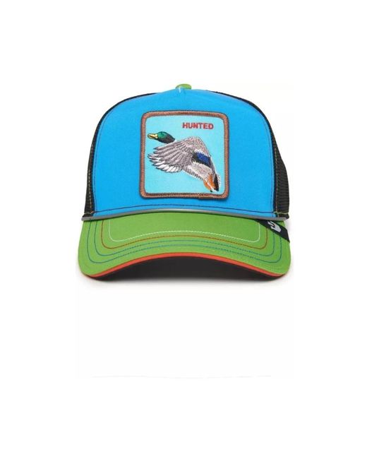 Goorin Bros Caps in het Blue voor heren