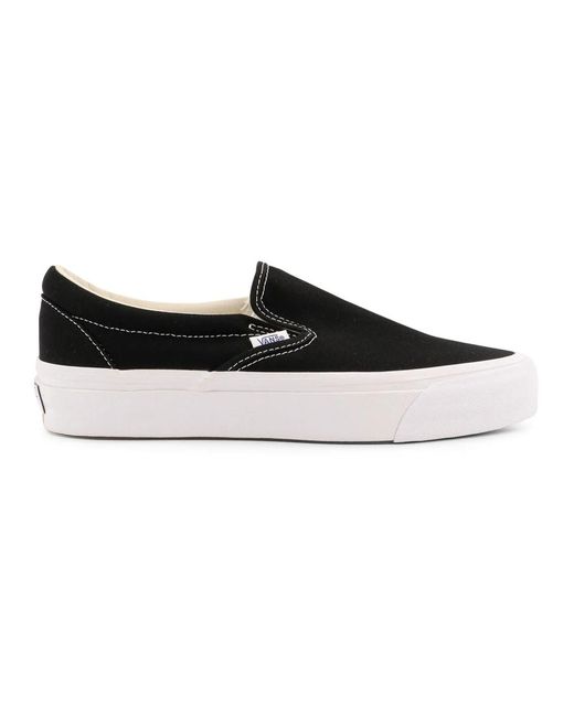 Vans Black Sneakers for men