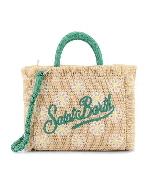 Mc2 Saint Barth Green Mini Vanity