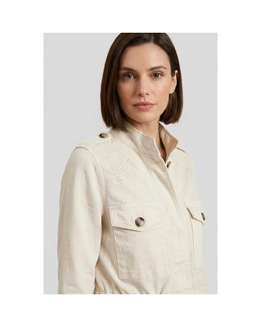 Mason's Natural Light Jackets