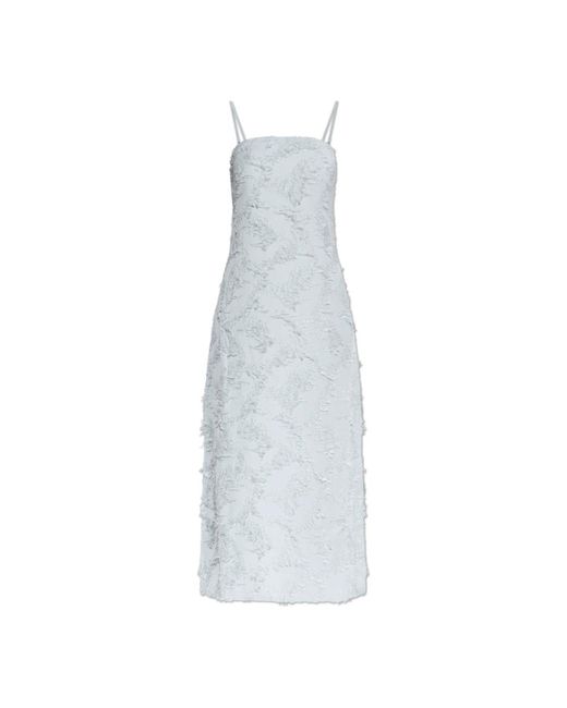 Samsøe & Samsøe Party Dresses in het White
