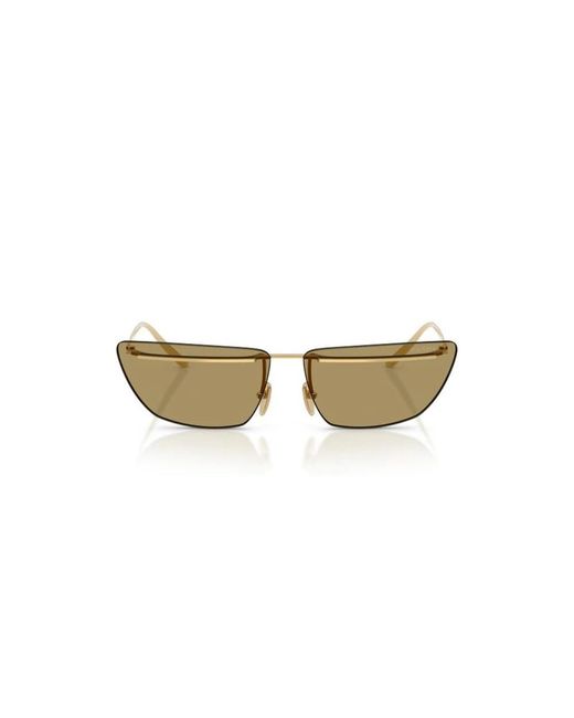 Prada Yellow Sunglasses