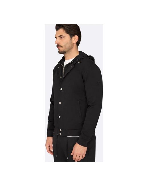 Bomber Jackets Heskimo de hombre de color Black