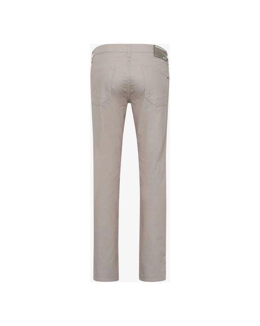 Brax Style Chuck in Gray für Herren