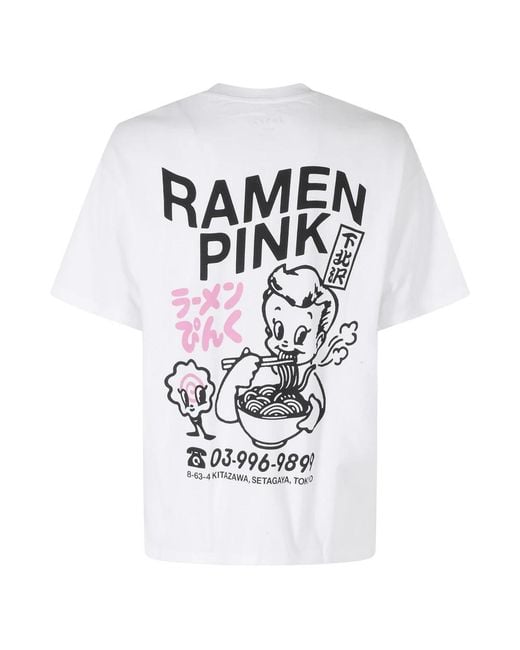 Edwin White T-Shirts for men