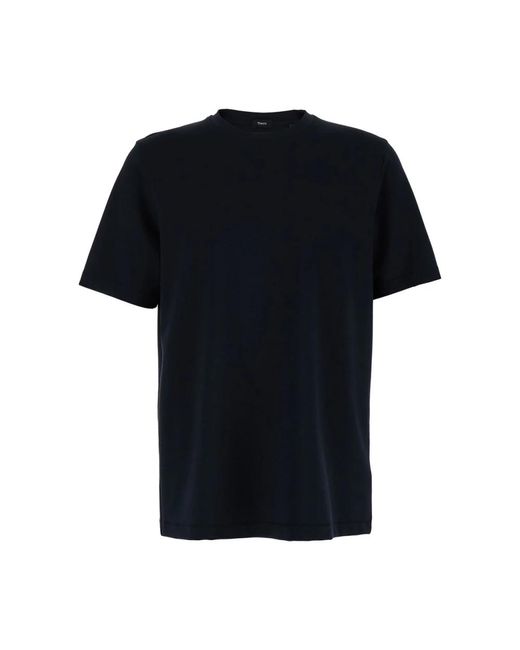 Tops > t-shirts Theory pour homme en coloris Black
