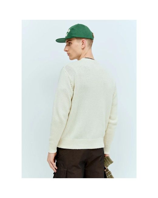 Knitwear > round-neck knitwear Human Made pour homme en coloris Red