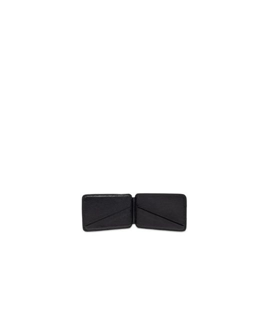 Emporio Armani Black Wallets & Cardholders for men