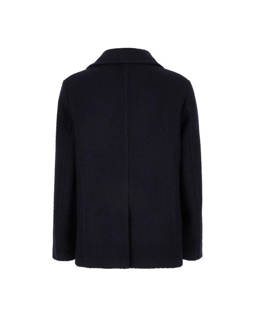 Etro Blue Blazers for men