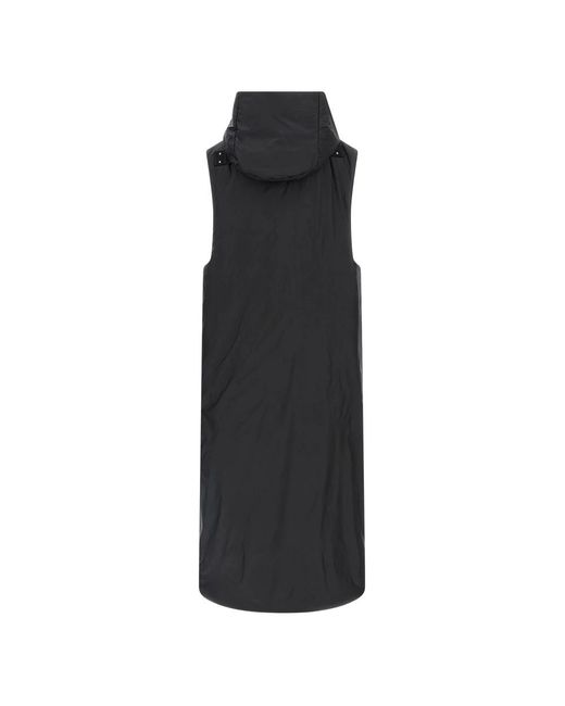 Vests Rick Owens en coloris Black