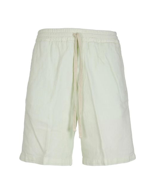 Casual Shorts Carhartt de hombre de color Green