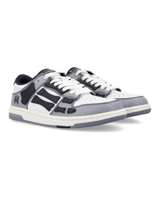 Amiri Blue Sneakers
