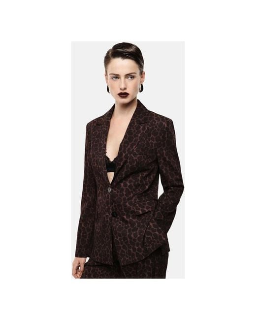 Imperial Brown Blazers