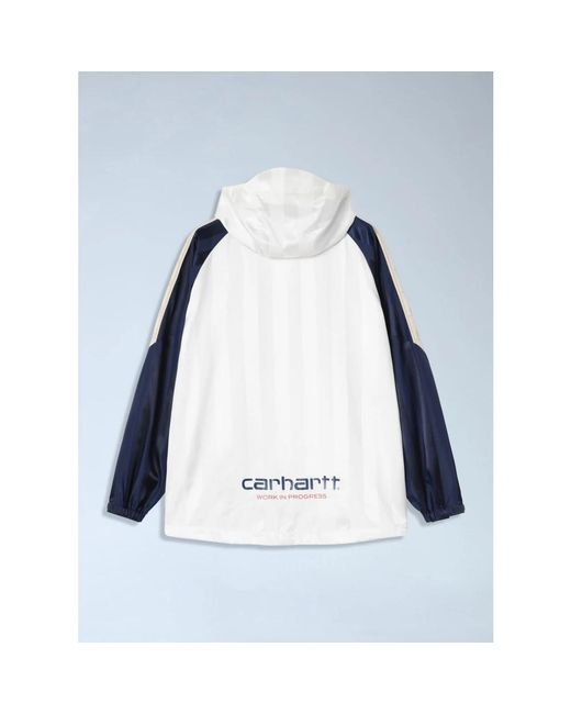 Carhartt Blue Light Jackets for men