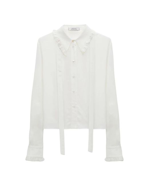 Dorothee Schumacher White Shirts