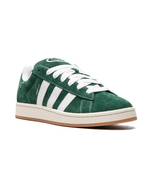 Adidas Grüne campus 00s sneakers in Green für Herren