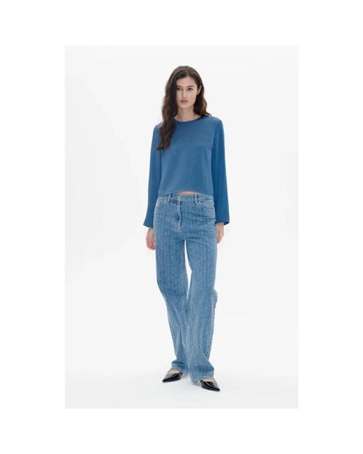 Baum und Pferdgarten Blue Blouses