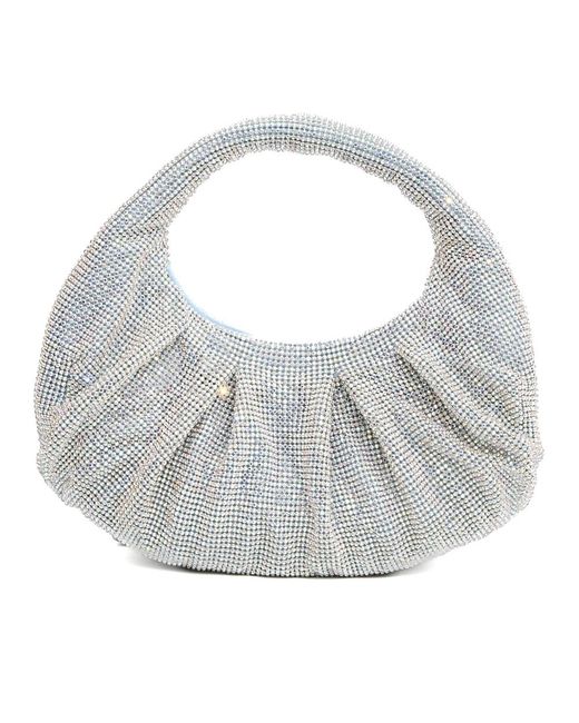 TWENTYFOUR Gray Handbags