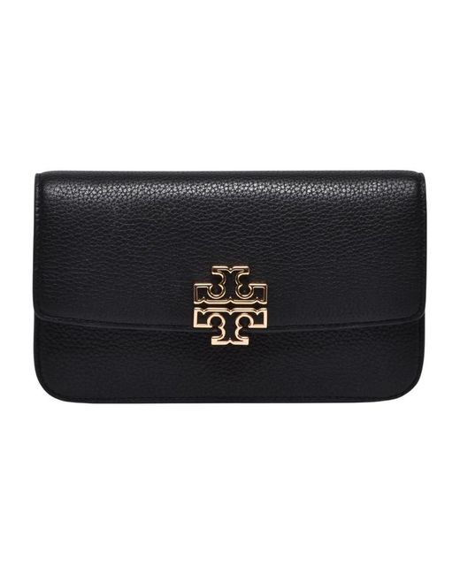 Clutches di Tory Burch in Black