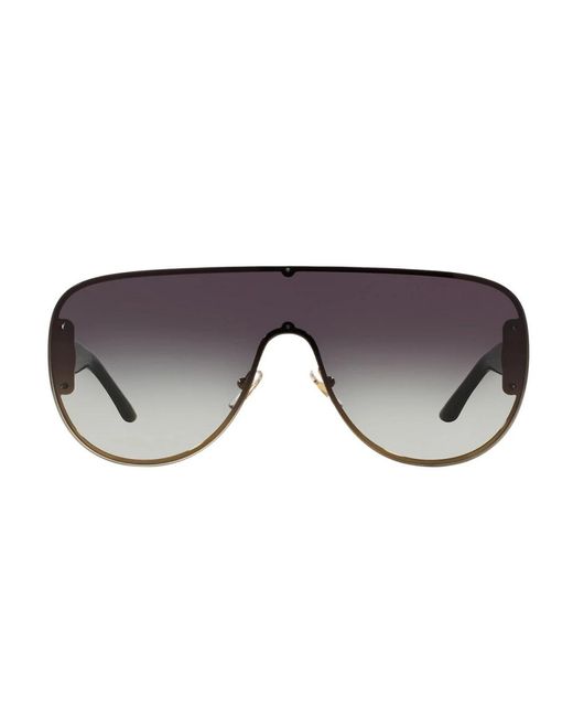 Versace Gray Sonnenbrille Ve2166 12528g