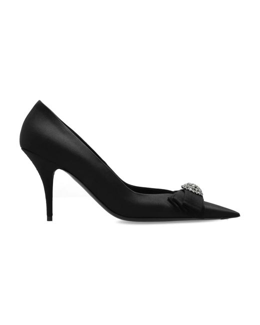Balenciaga Black Pumps