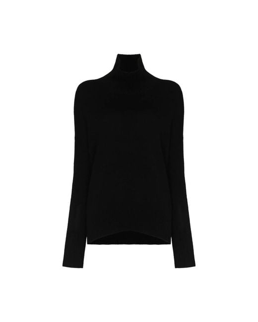 Lisa Yang Black Cashmere Knitwear