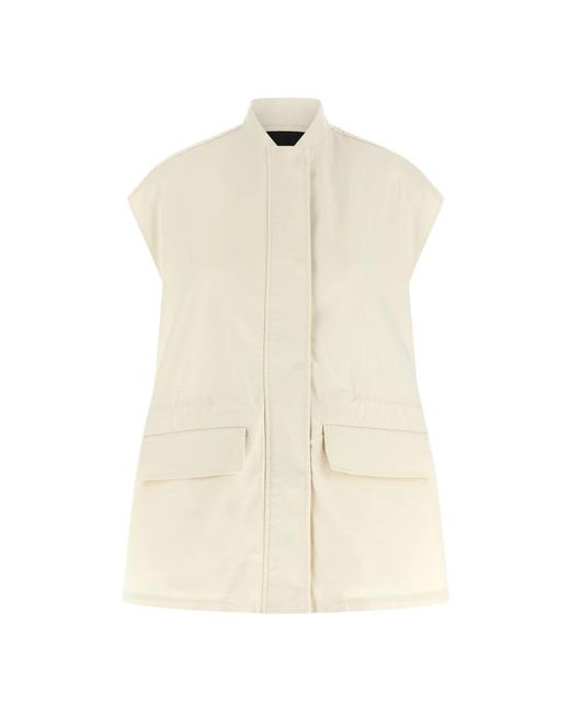 Fabiana Filippi Natural Waistcoats