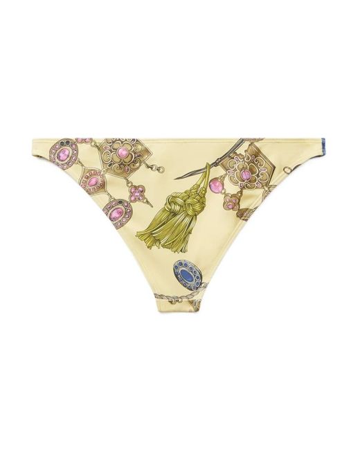 Versace Yellow Bademode