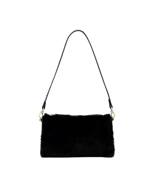 Cuoio handbags di MANU Atelier in Black