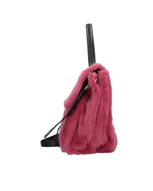 Rebelle Purple Handbags