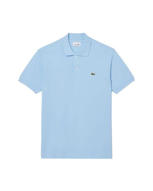 Lacoste Blue Polo Shirts for men