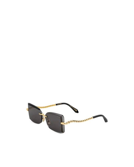 BVLGARI Metallic Sunglasses