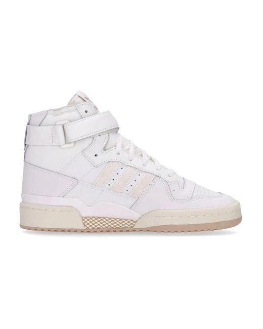 Adidas White Sneakers for men