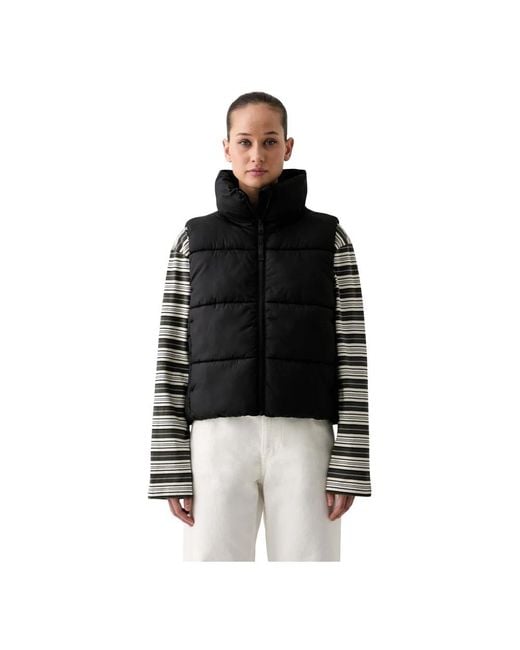 Vests DKNY en coloris Black