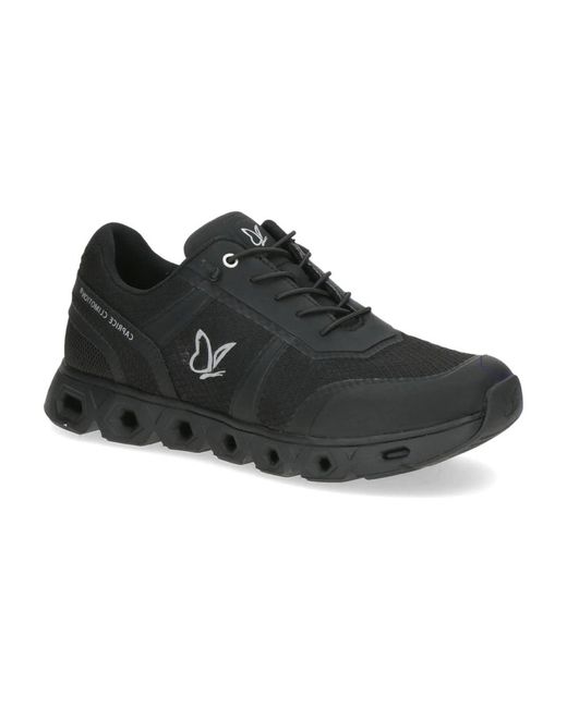 Caprice Black Sneakers