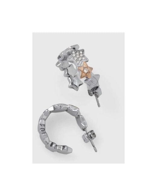 Furla Metallic Earrings