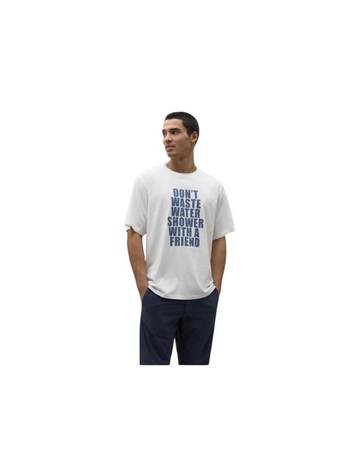 Tops > t-shirts Ecoalf pour homme en coloris Metallic