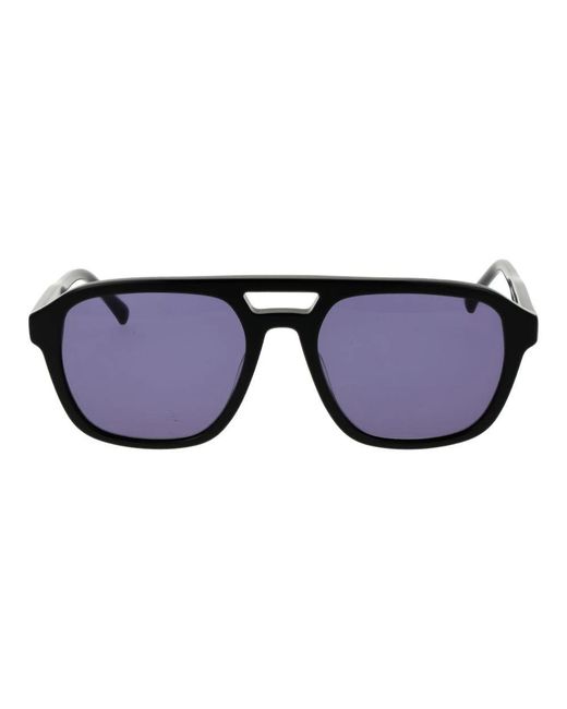 Sunglasses di Replay in Blue da Uomo