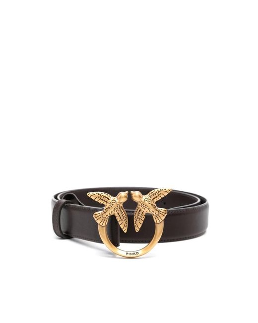 Pinko Multicolor 'Love Berry' Belt