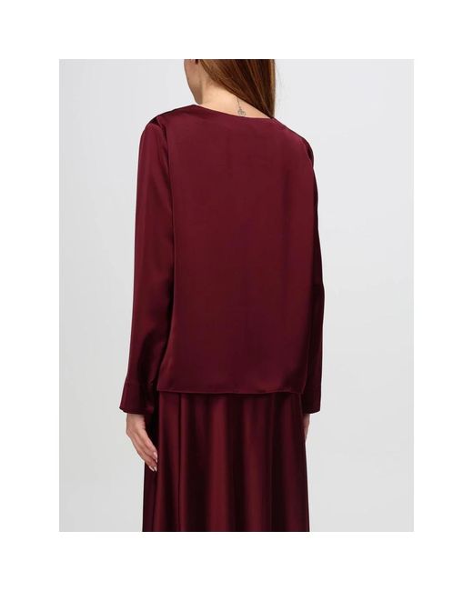 Blouses Hanita de color Red