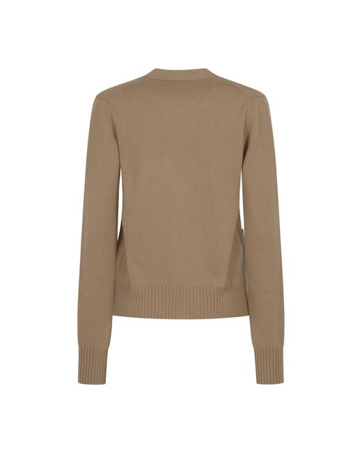 Cardigans di Blumarine in Brown