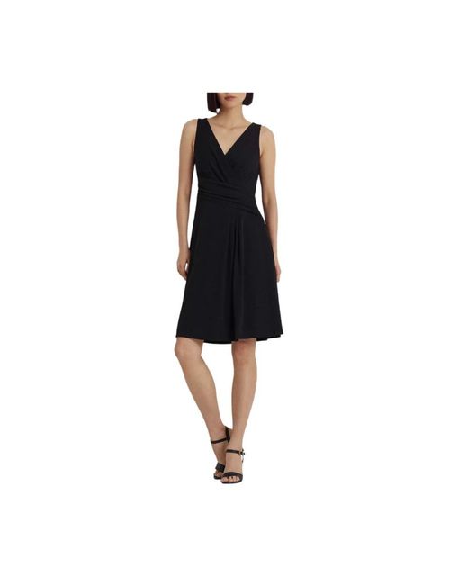 Ralph Lauren Black Short Dresses